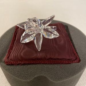 Swarovski Crystal The Orchid Light Pink